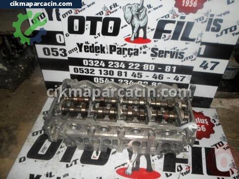 Nissan Skystar Silindir Kapağı çıkma parça