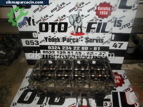 Nissan Vanetto Silindir Kapağı çıkma parça