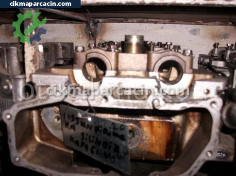 Nissan Primera Silindir Kapağı çıkma parça