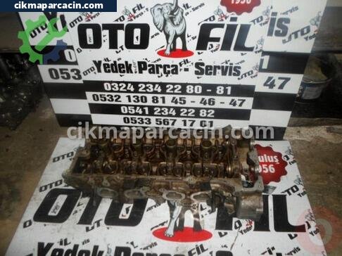 Nissan Primera Silindir Kapağı çıkma parça