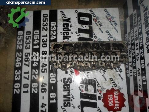 Nissan Primera Silindir Kapağı çıkma parça