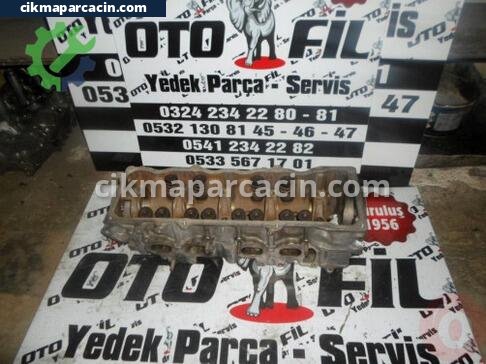 Nissan Sunny Silindir Kapağı çıkma parça