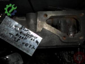 Silindir Kapak Nissan TD25-TD27 Pikap 22mm Enjeksiyon Geniş