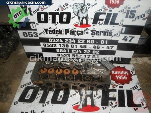 Nissan Vanetto Silindir Kapağı çıkma parça