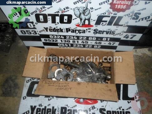 Nissan Vanetto Silindir Kapağı çıkma parça
