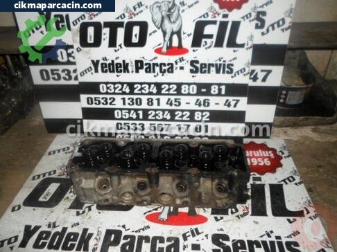 Opel Ascona Silindir Kapağı çıkma parça