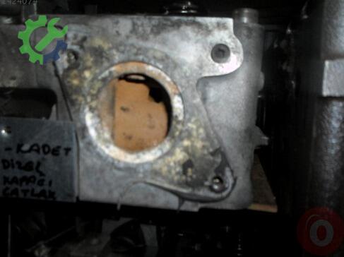 Opel Ascona Silindir Kapağı çıkma parça