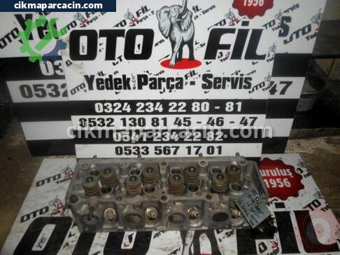 Opel Astra Silindir Kapağı çıkma parça