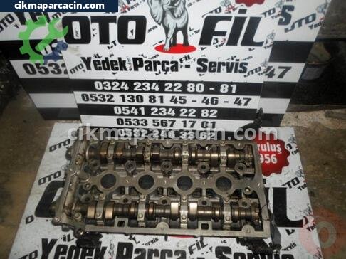 Opel Astra Silindir Kapağı çıkma parça