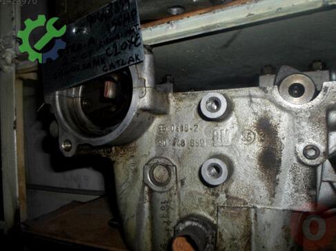 Opel Astra Silindir Kapağı 55353286 çıkma parça