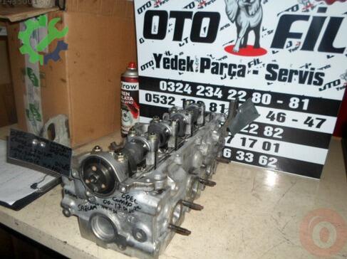 Opel Combo Silindir Kapağı çıkma parça
