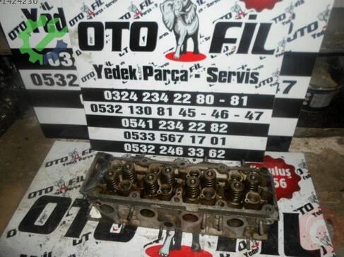 Opel Frontera Silindir Kapağı çıkma parça