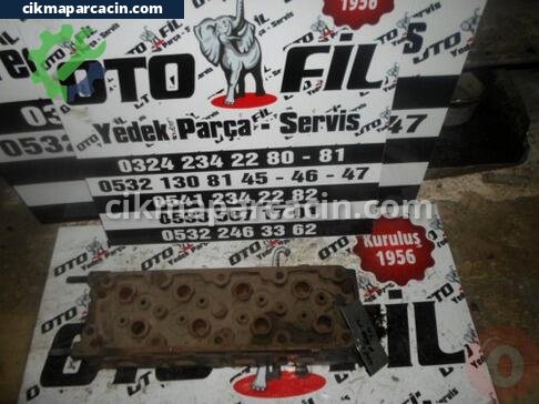 Opel Kadett Silindir Kapağı çıkma parça