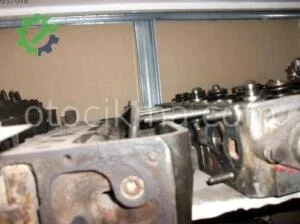 SİLİNDİR KAPAK OPEL KADETT 1100-1200 80- ARKADAN
