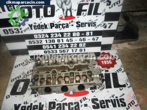Opel Omega Silindir Kapağı çıkma parça