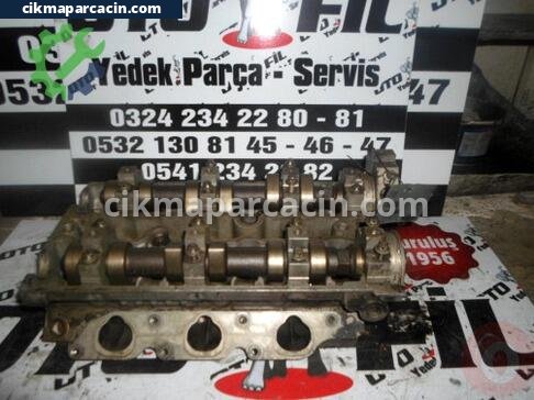 Opel Omega Silindir Kapağı çıkma parça