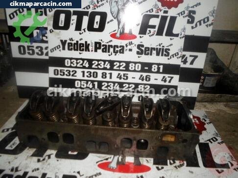 Opel Rekord Silindir Kapağı çıkma parça