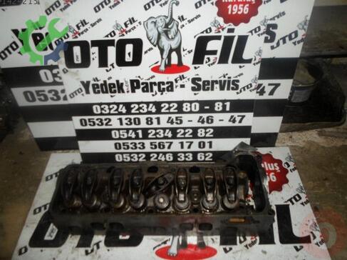 Opel Rekord Silindir Kapağı çıkma parça