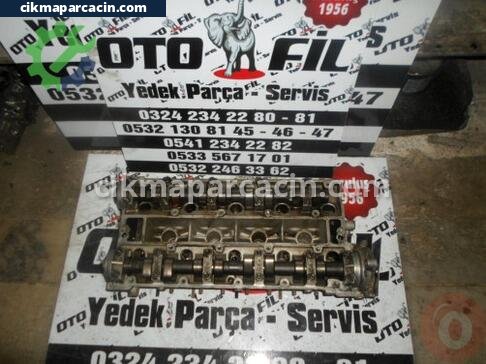 Opel Vectra Silindir Kapağı çıkma parça
