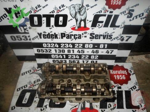 Opel Vectra Silindir Kapağı çıkma parça