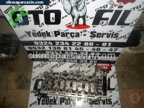 Opel Vectra Silindir Kapağı çıkma parça