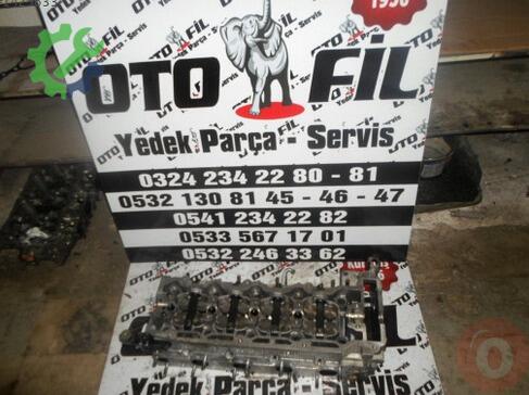 Opel Vectra Silindir Kapağı X20DTH çıkma parça