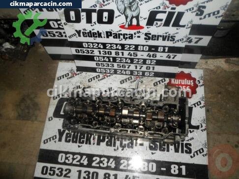Opel Vectra Silindir Kapağı çıkma parça
