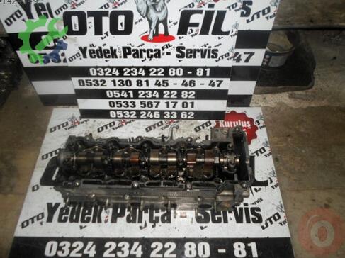 Opel Vectra Silindir Kapağı çıkma parça