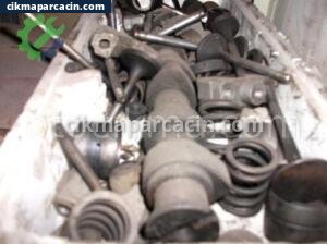 SİLİNDİR KAPAK PARÇALARI VW GOLF