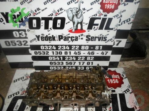 Peugeot 301 Silindir Kapağı 10JBFM çıkma parça