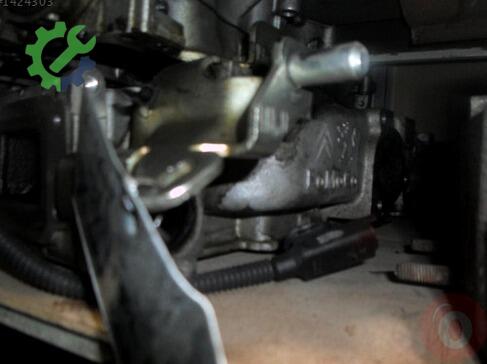 Peugeot 301 Silindir Kapağı 10JBFM çıkma parça