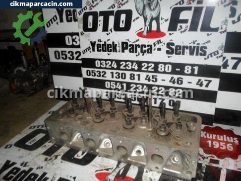 Peugeot Partner Silindir Kapağı çıkma parça