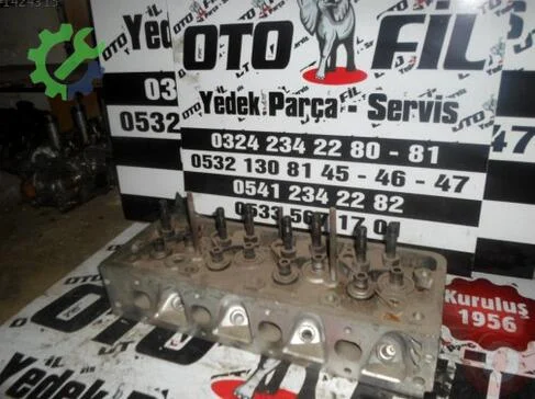 Peugeot Partner Silindir Kapağı çıkma parça