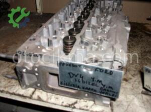 SİLİNDİR KAPAK PEUGEOT-FORD DV4 1.4 DİZEL BAKIMLI