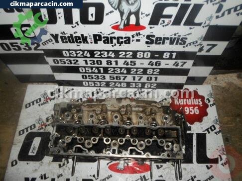 BMW 1 Serisi Silindir Kapağı çıkma parça