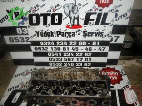BMW 1 Serisi Silindir Kapağı çıkma parça