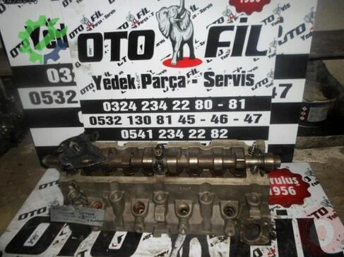 Peugeot Partner Silindir Kapağı çıkma parça