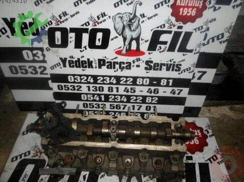 Peugeot Partner Silindir Kapağı çıkma parça