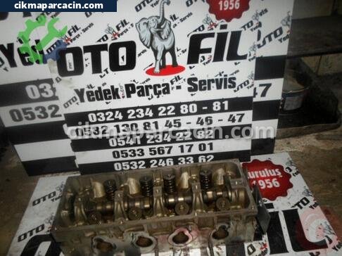 Renault Clio Silindir Kapağı çıkma parça