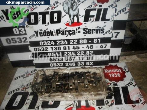 Renault Clio Silindir Kapağı çıkma parça