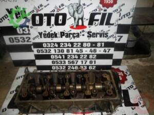 Silindir Kapak Renault Manager R21 8V