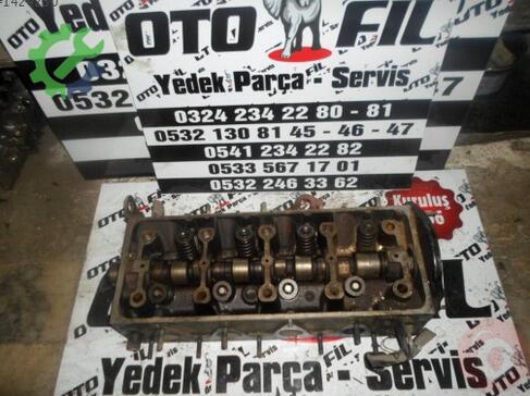 Renault R 21 Silindir Kapağı çıkma parça