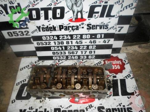 Renault Megane Silindir Kapağı MEGANE1 çıkma parça