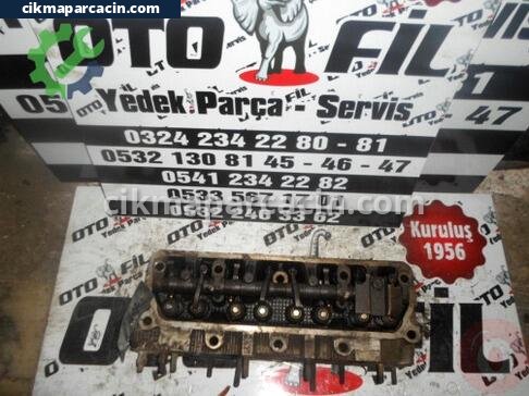 Skoda Felicia Silindir Kapağı çıkma parça