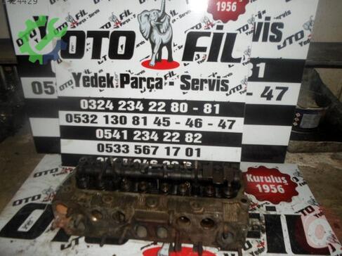 Skoda Felicia Silindir Kapağı çıkma parça