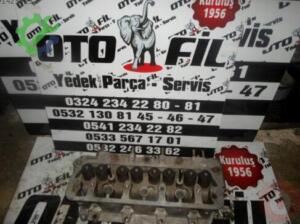 Silindir Kapak Skoda Pikap