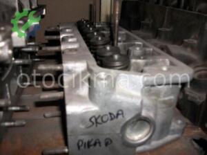 SİLİNDİR KAPAK SKODA PİKAP