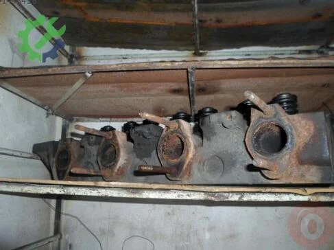 Otokar Sultan Silindir Kapak çıkma parça