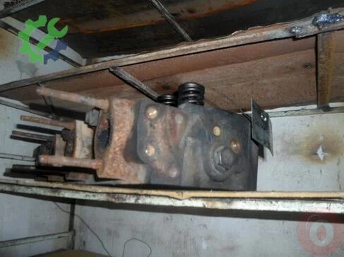 Otokar Sultan Silindir Kapak çıkma parça