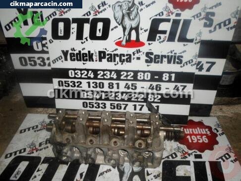 Suzuki Carry Silindir Kapağı çıkma parça